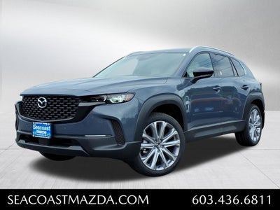 2026 Mazda Mazda CX-50 2.5 S Premium AWD