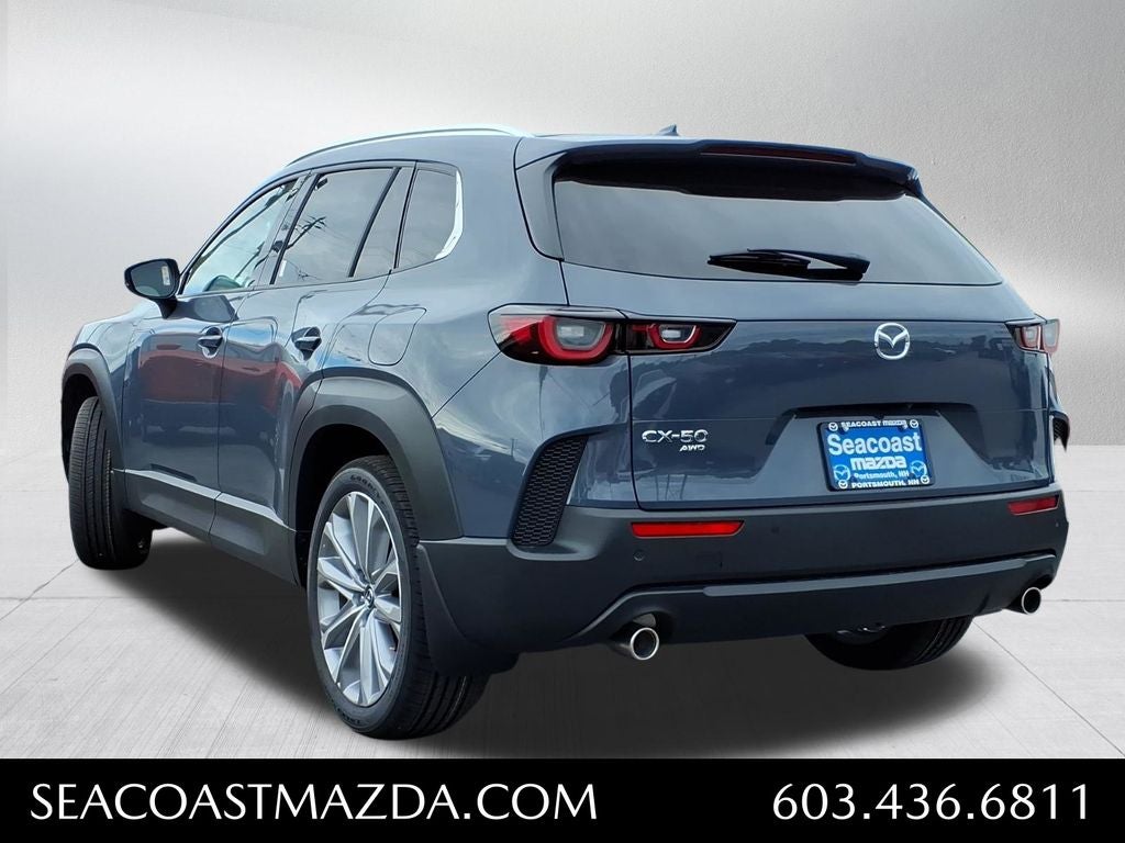 2026 Mazda Mazda CX-50 2.5 S Premium AWD