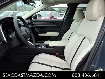 2026 Mazda Mazda CX-50 2.5 S Premium AWD