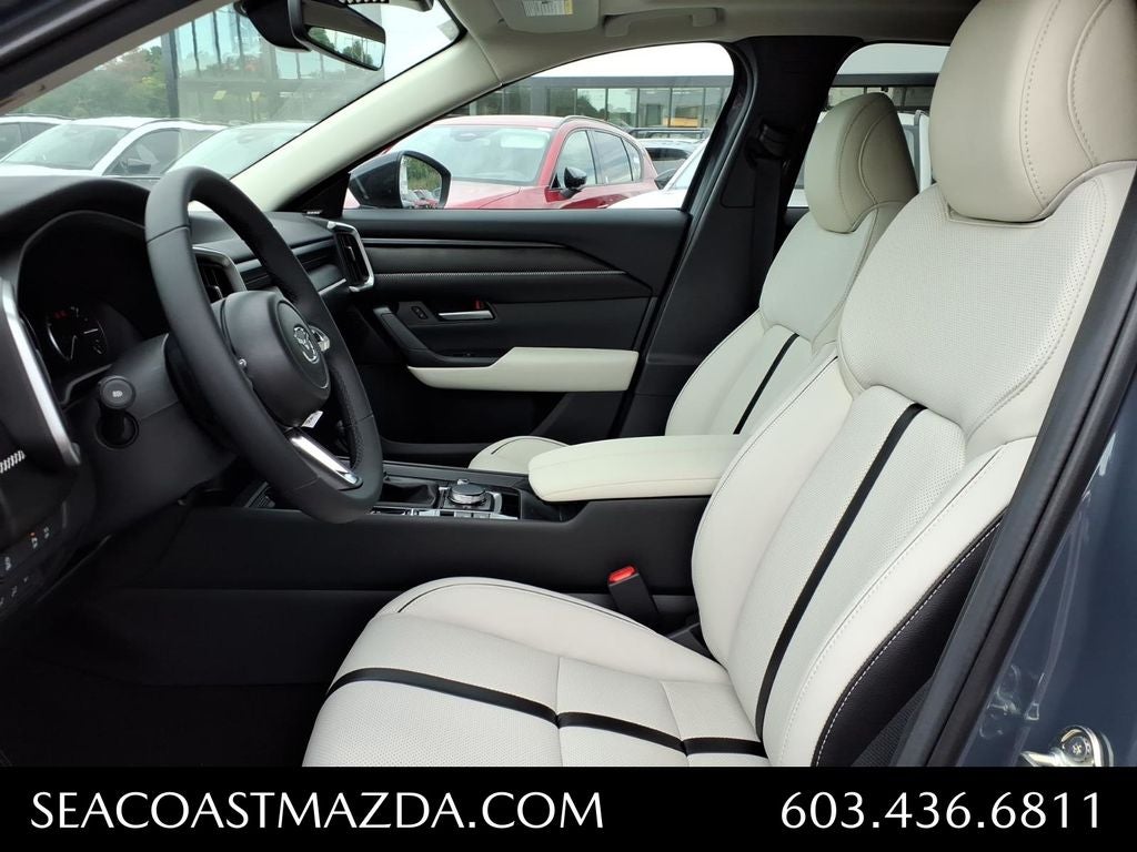 2026 Mazda Mazda CX-50 2.5 S Premium AWD