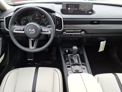 2026 Mazda Mazda CX-50 2.5 S Premium AWD
