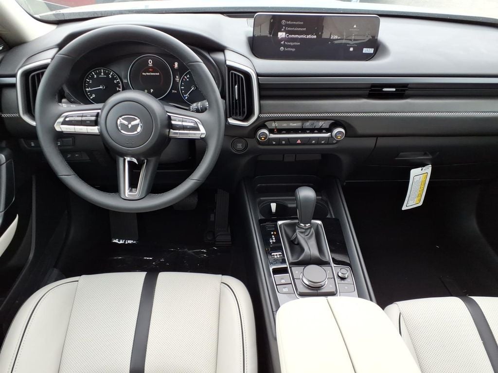 2026 Mazda Mazda CX-50 2.5 S Premium AWD