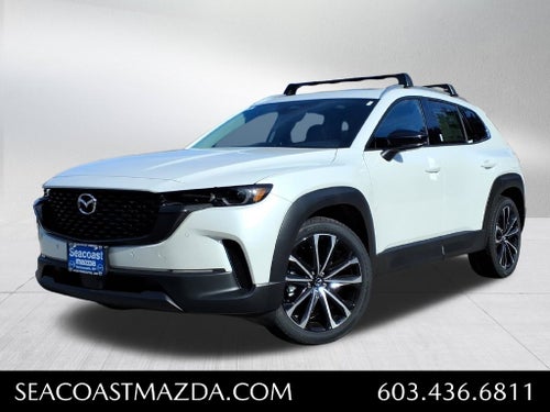 2026 Mazda Mazda CX-50 2.5 S Premium AWD