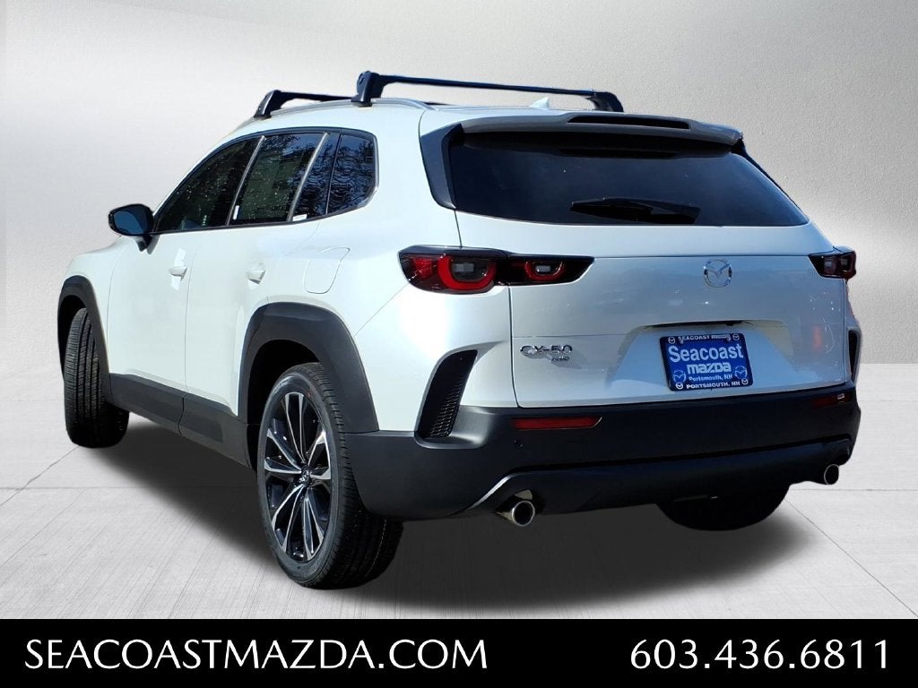2026 Mazda Mazda CX-50 2.5 S Premium AWD