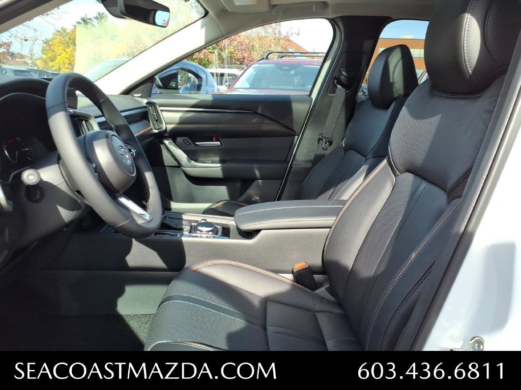 2026 Mazda Mazda CX-50 2.5 S Premium AWD