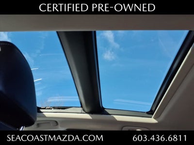 2024 Mazda Mazda CX-50 2.5 S Premium Package