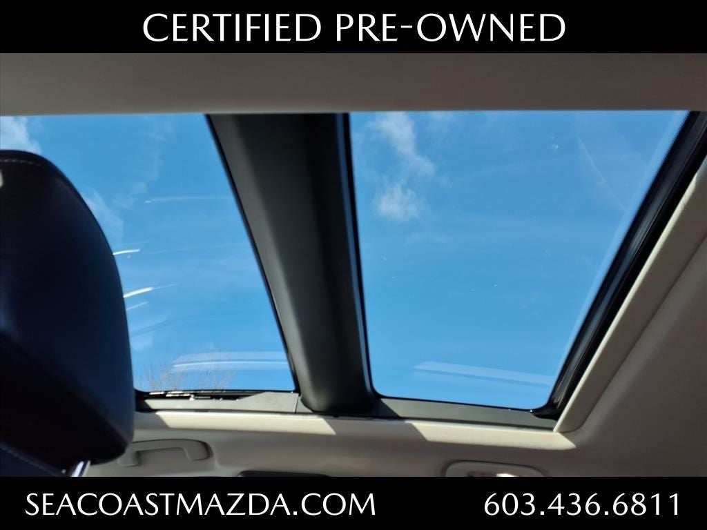 2024 Mazda Mazda CX-50 2.5 S Premium Package