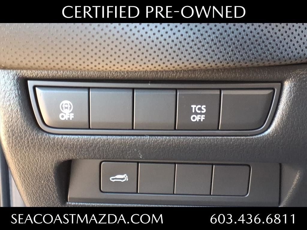 2024 Mazda Mazda CX-50 2.5 S Premium Package