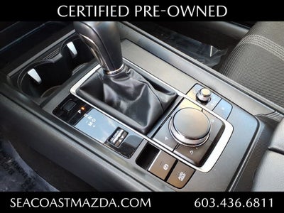 2024 Mazda Mazda CX-50 2.5 S Premium Package