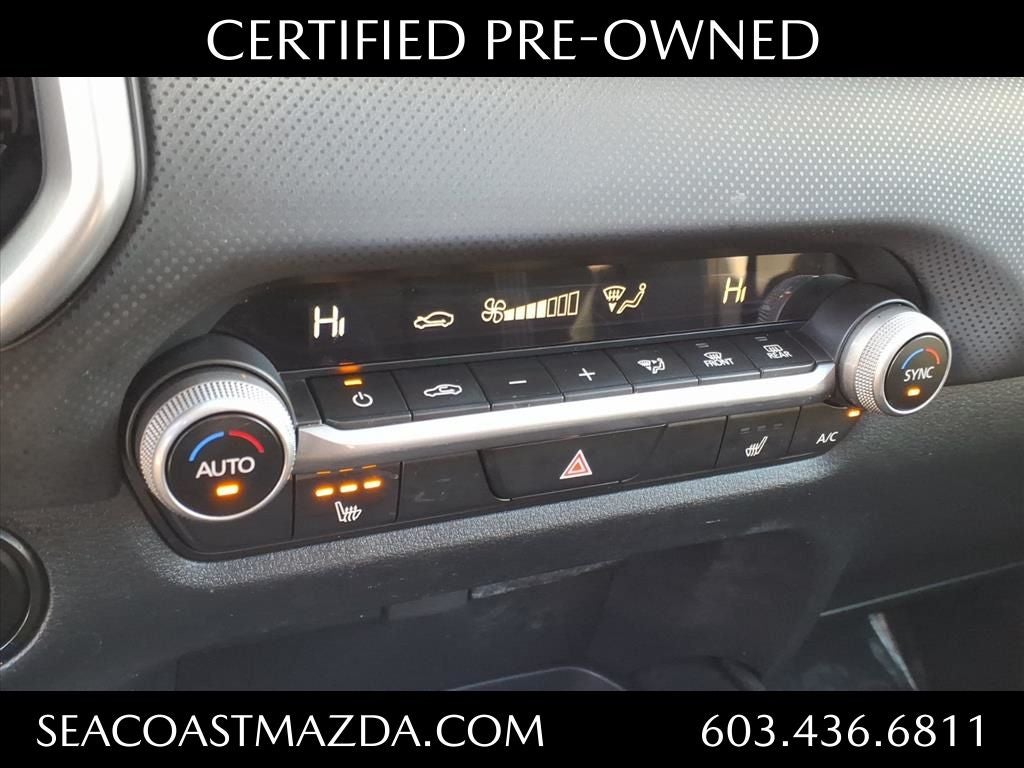 2024 Mazda Mazda CX-50 2.5 S Premium Package