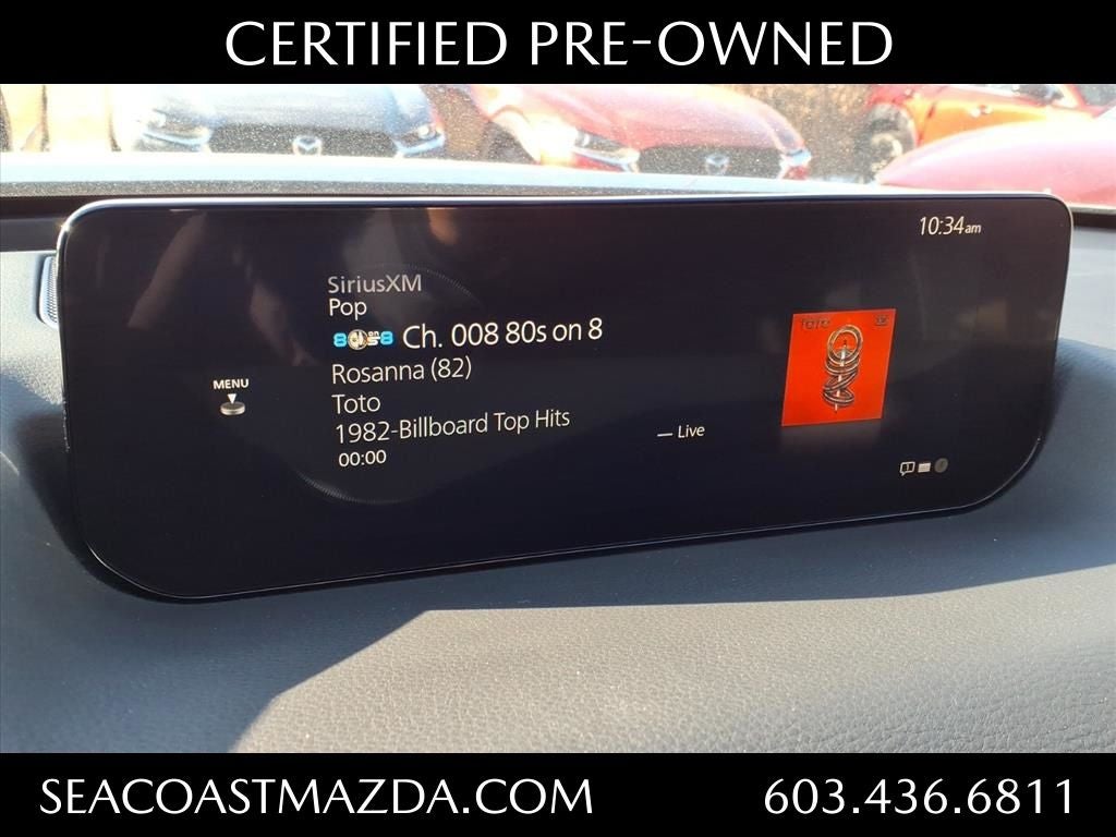 2024 Mazda Mazda CX-50 2.5 S Premium Package