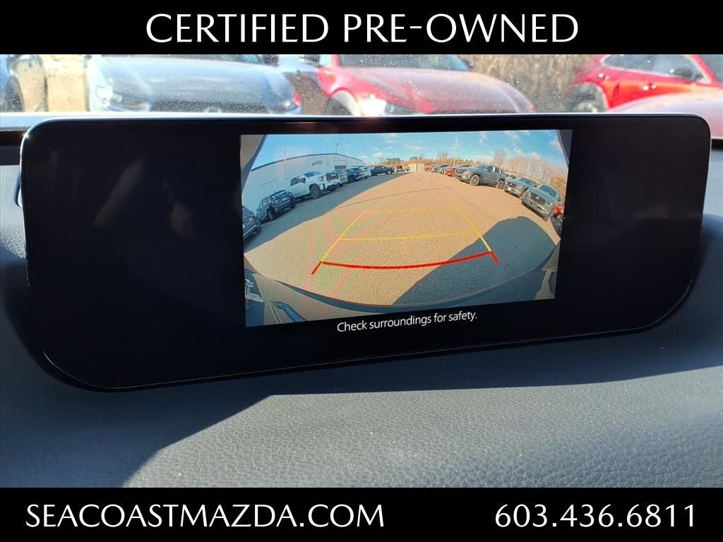 2024 Mazda Mazda CX-50 2.5 S Premium Package