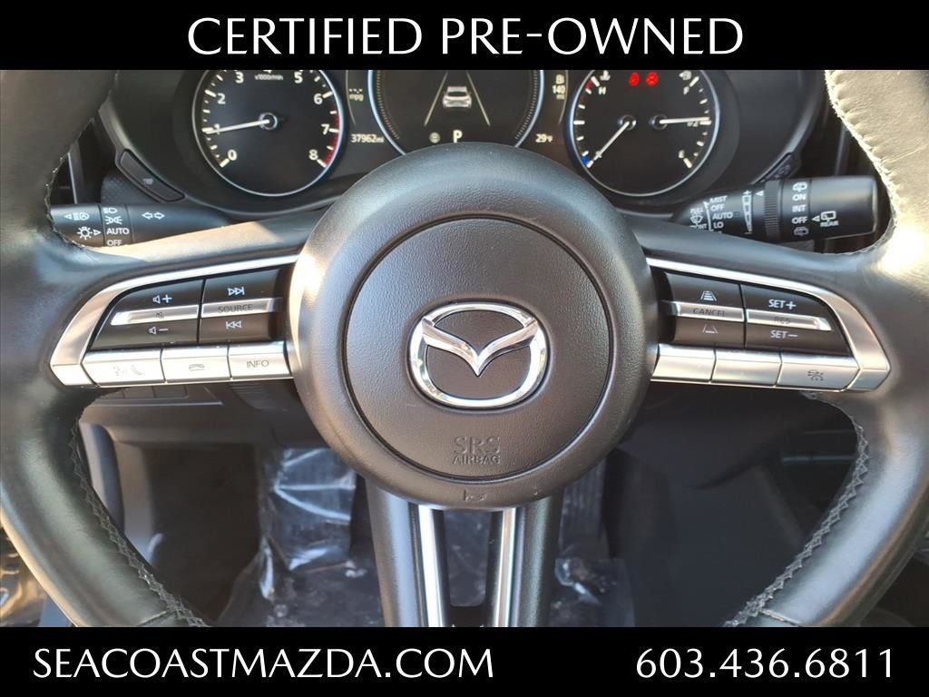 2024 Mazda Mazda CX-50 2.5 S Premium Package