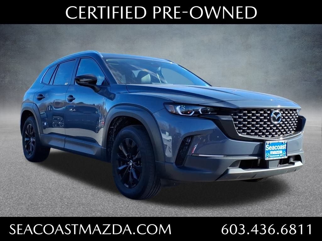 2024 Mazda Mazda CX-50 2.5 S Premium Package