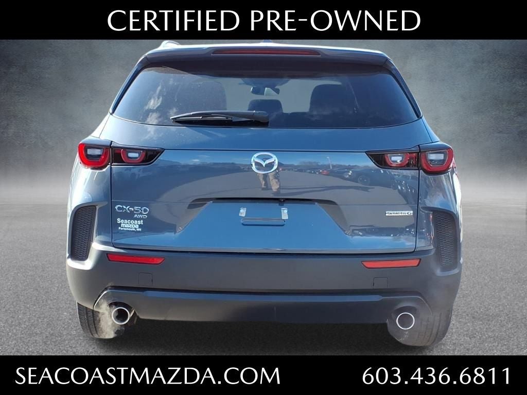 2024 Mazda Mazda CX-50 2.5 S Premium Package