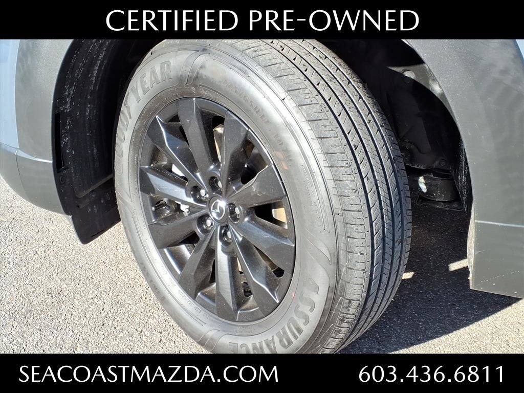 2024 Mazda Mazda CX-50 2.5 S Premium Package