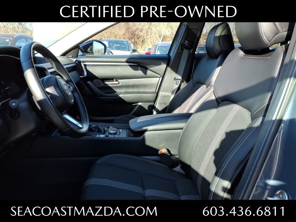 2024 Mazda Mazda CX-50 2.5 S Premium Package