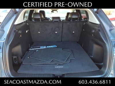 2024 Mazda Mazda CX-50 2.5 S Premium Package