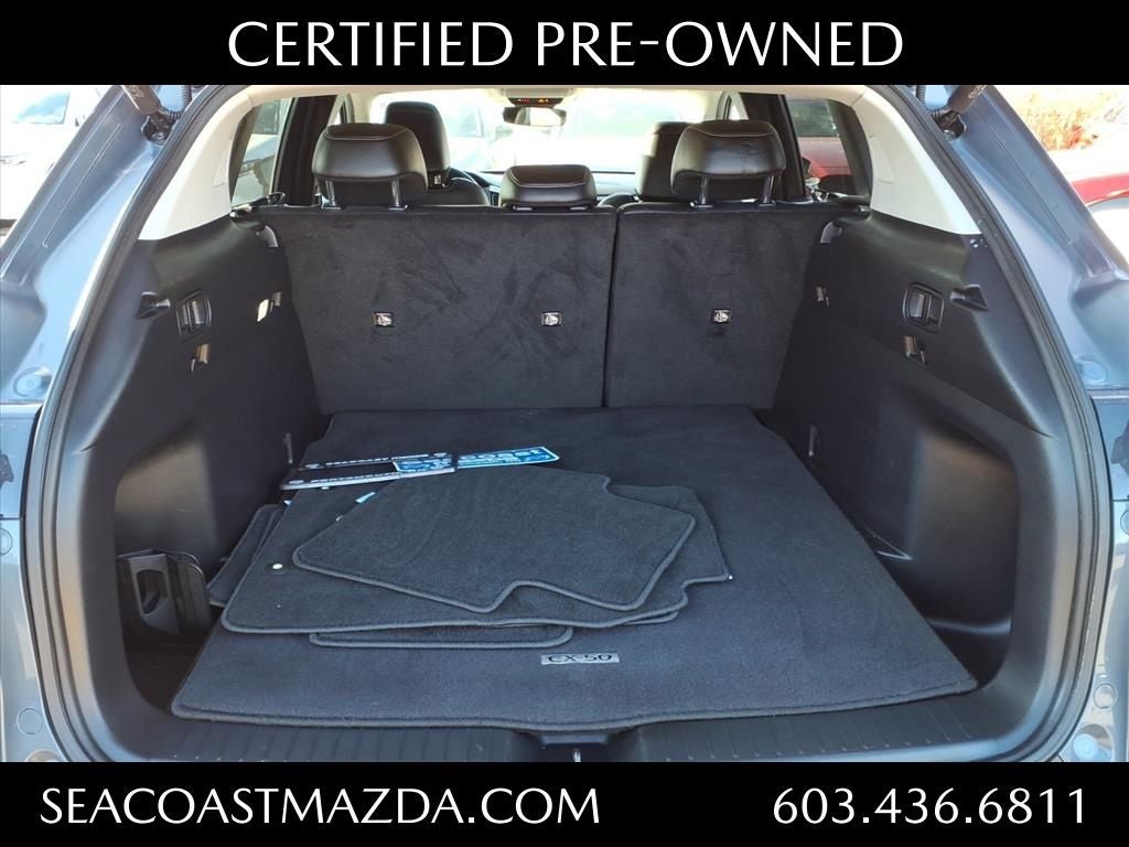 2024 Mazda Mazda CX-50 2.5 S Premium Package