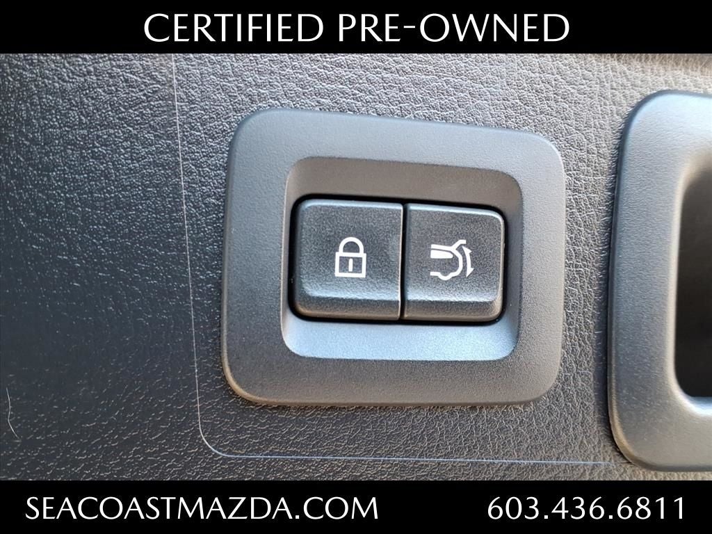 2024 Mazda Mazda CX-50 2.5 S Premium Package