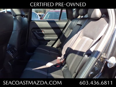 2024 Mazda Mazda CX-50 2.5 S Premium Package