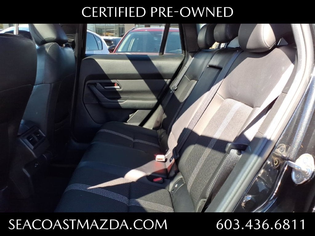 2024 Mazda Mazda CX-50 2.5 S Premium Package