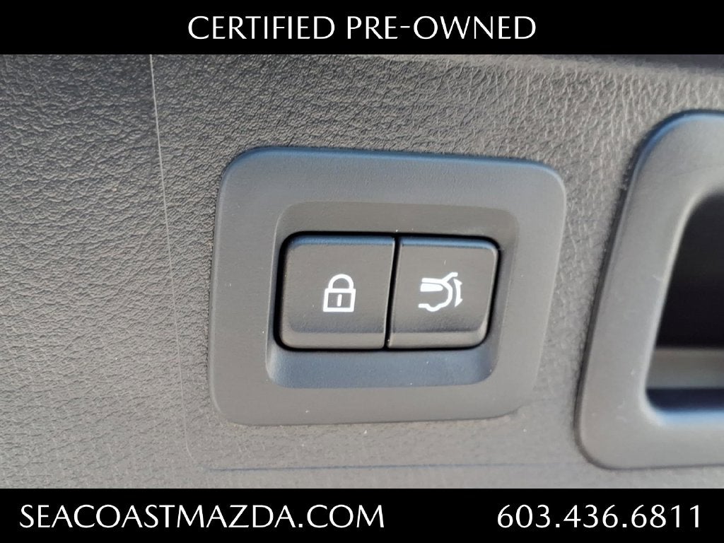 2024 Mazda Mazda CX-50 2.5 S Premium Package
