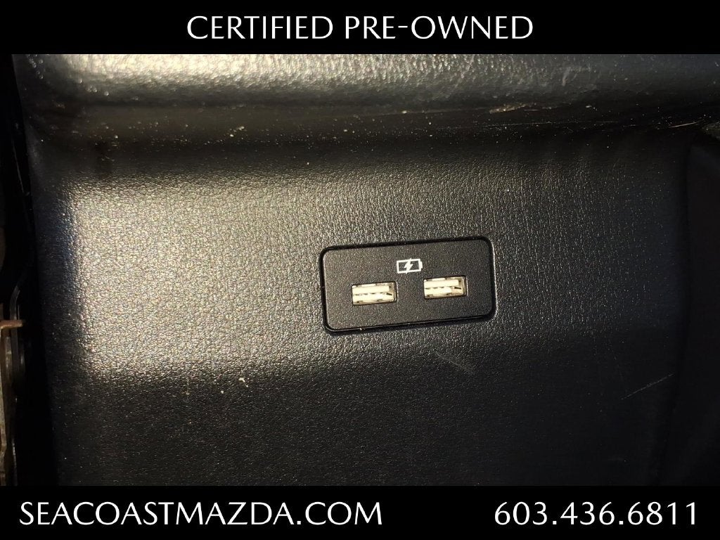 2024 Mazda Mazda CX-50 2.5 S Premium Package