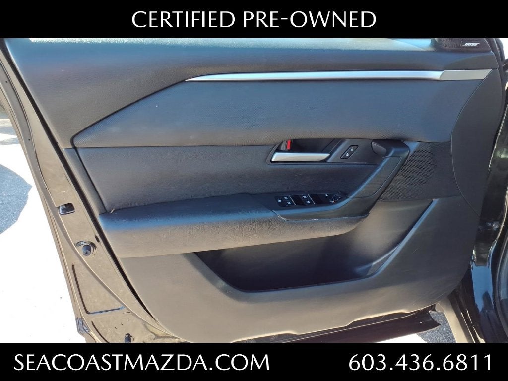 2024 Mazda Mazda CX-50 2.5 S Premium Package