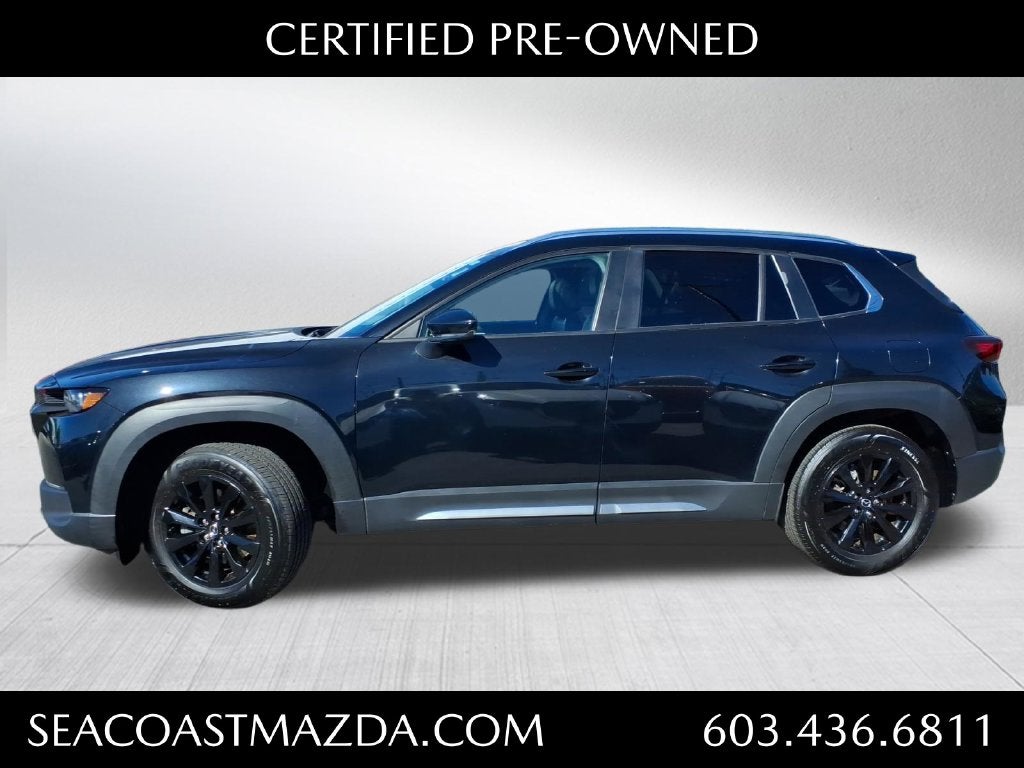 2024 Mazda Mazda CX-50 2.5 S Premium Package