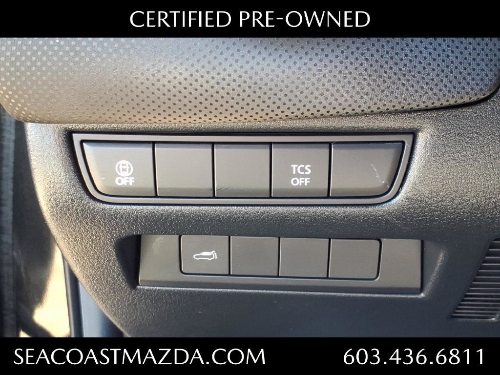 2024 Mazda Mazda CX-50 2.5 S Premium Package