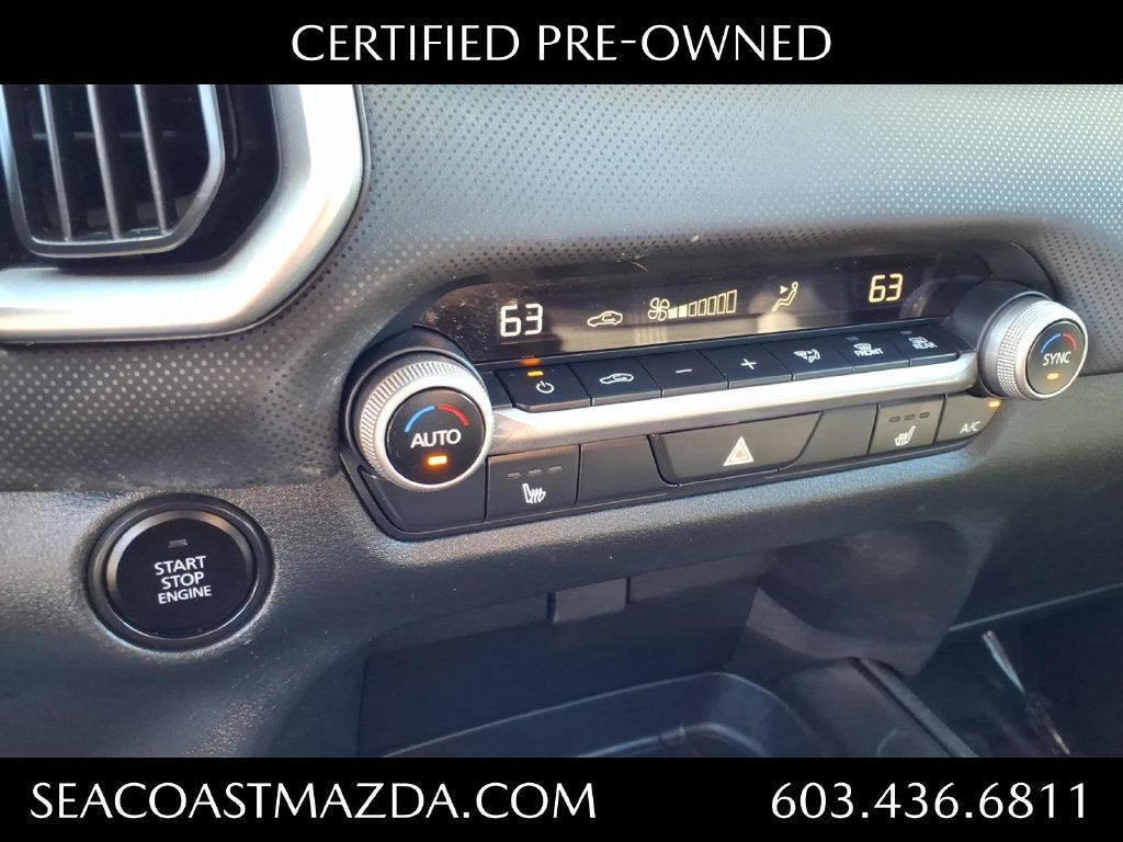 2024 Mazda Mazda CX-50 2.5 S Premium Package