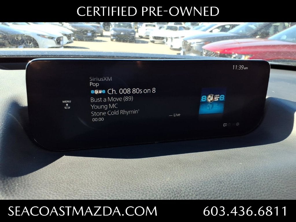 2024 Mazda Mazda CX-50 2.5 S Premium Package