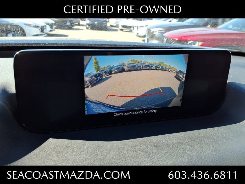 2024 Mazda Mazda CX-50 2.5 S Premium Package