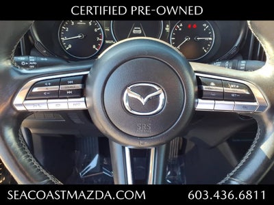 2024 Mazda Mazda CX-50 2.5 S Premium Package