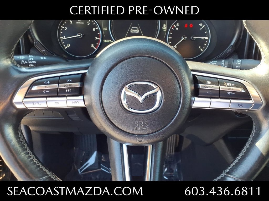 2024 Mazda Mazda CX-50 2.5 S Premium Package