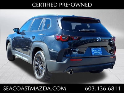 2024 Mazda Mazda CX-50 2.5 S Premium Package