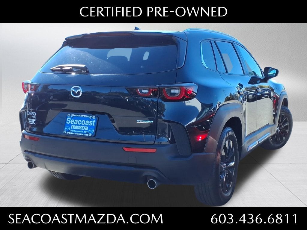 2024 Mazda Mazda CX-50 2.5 S Premium Package