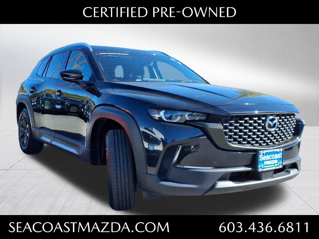 2024 Mazda Mazda CX-50 2.5 S Premium Package