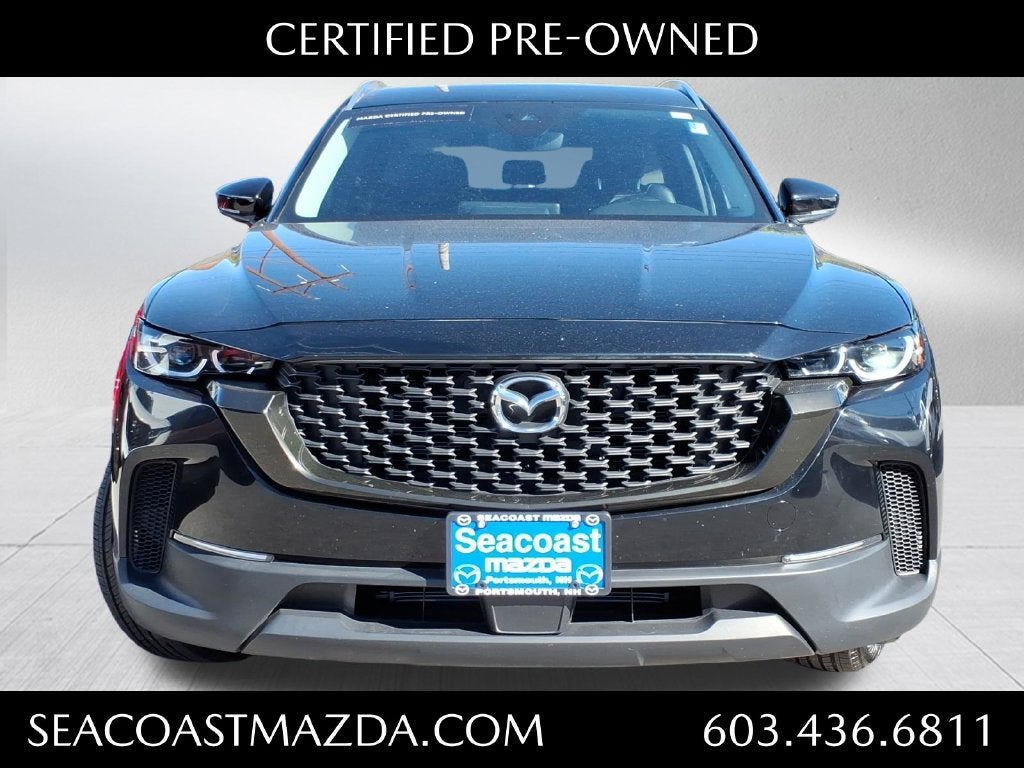 2024 Mazda Mazda CX-50 2.5 S Premium Package