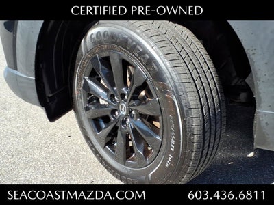2024 Mazda Mazda CX-50 2.5 S Premium Package