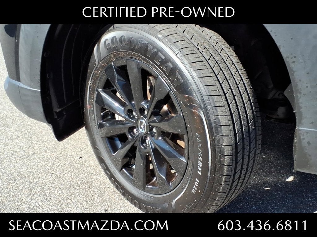 2024 Mazda Mazda CX-50 2.5 S Premium Package