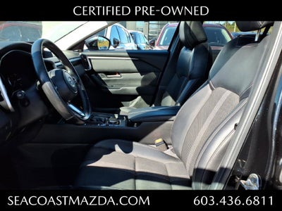 2024 Mazda Mazda CX-50 2.5 S Premium Package