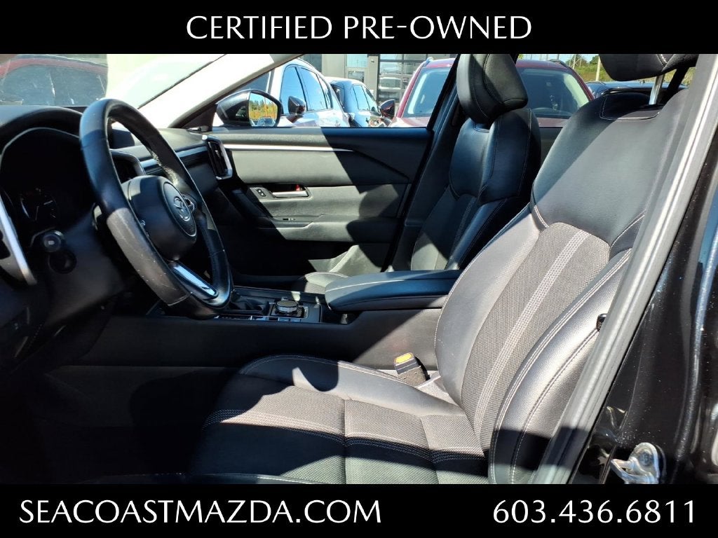 2024 Mazda Mazda CX-50 2.5 S Premium Package