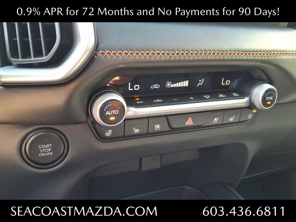 2025 Mazda Mazda CX-50 2.5 Turbo Premium AWD