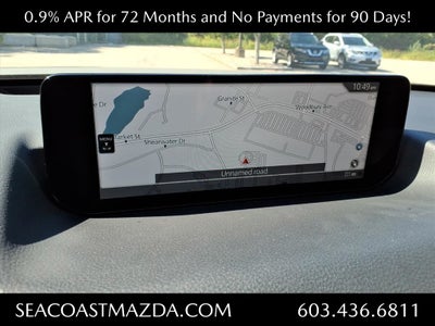 2025 Mazda Mazda CX-50 2.5 Turbo Premium AWD