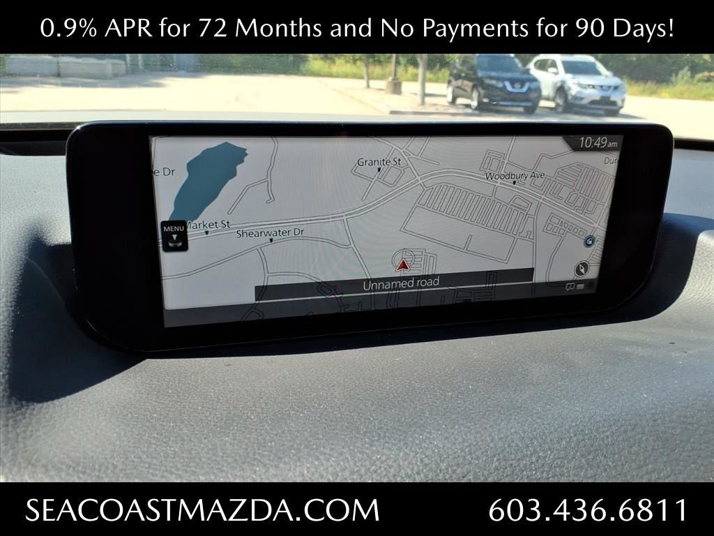 2025 Mazda Mazda CX-50 2.5 Turbo Premium AWD