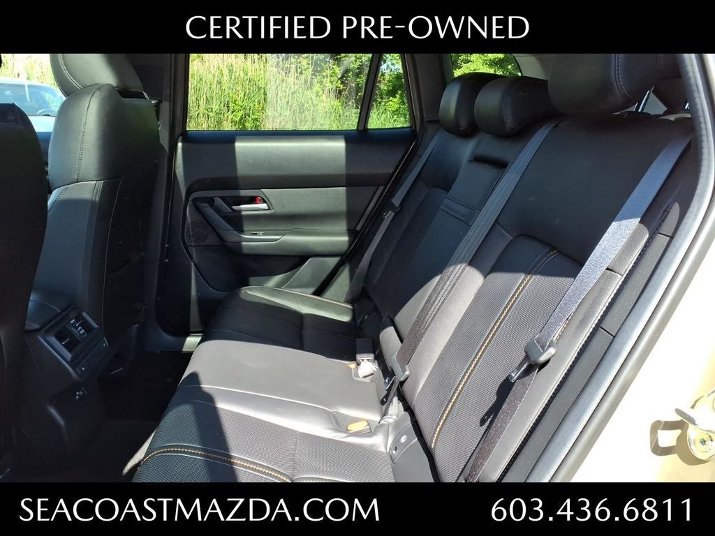 2025 Mazda Mazda CX-50 2.5 Turbo Premium Package