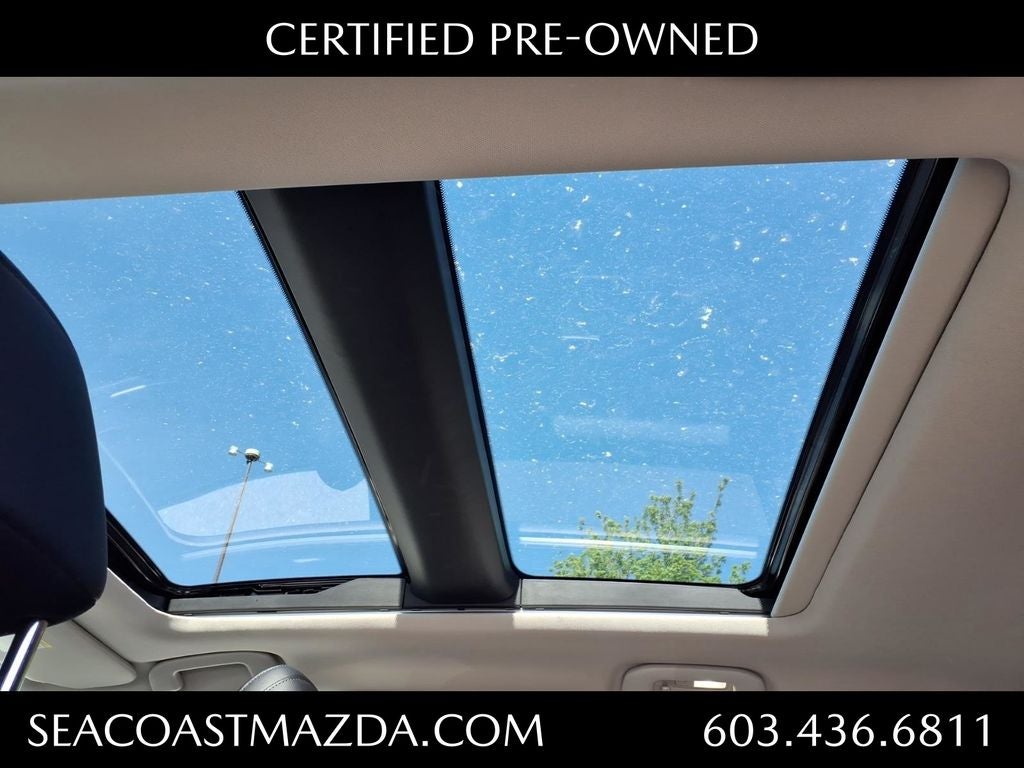2025 Mazda Mazda CX-50 2.5 Turbo Premium Package