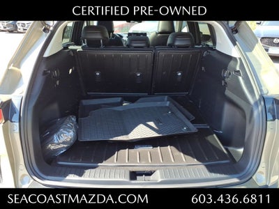 2025 Mazda Mazda CX-50 2.5 Turbo Premium Package
